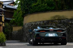 McLaren GT 2019 года  (JP)